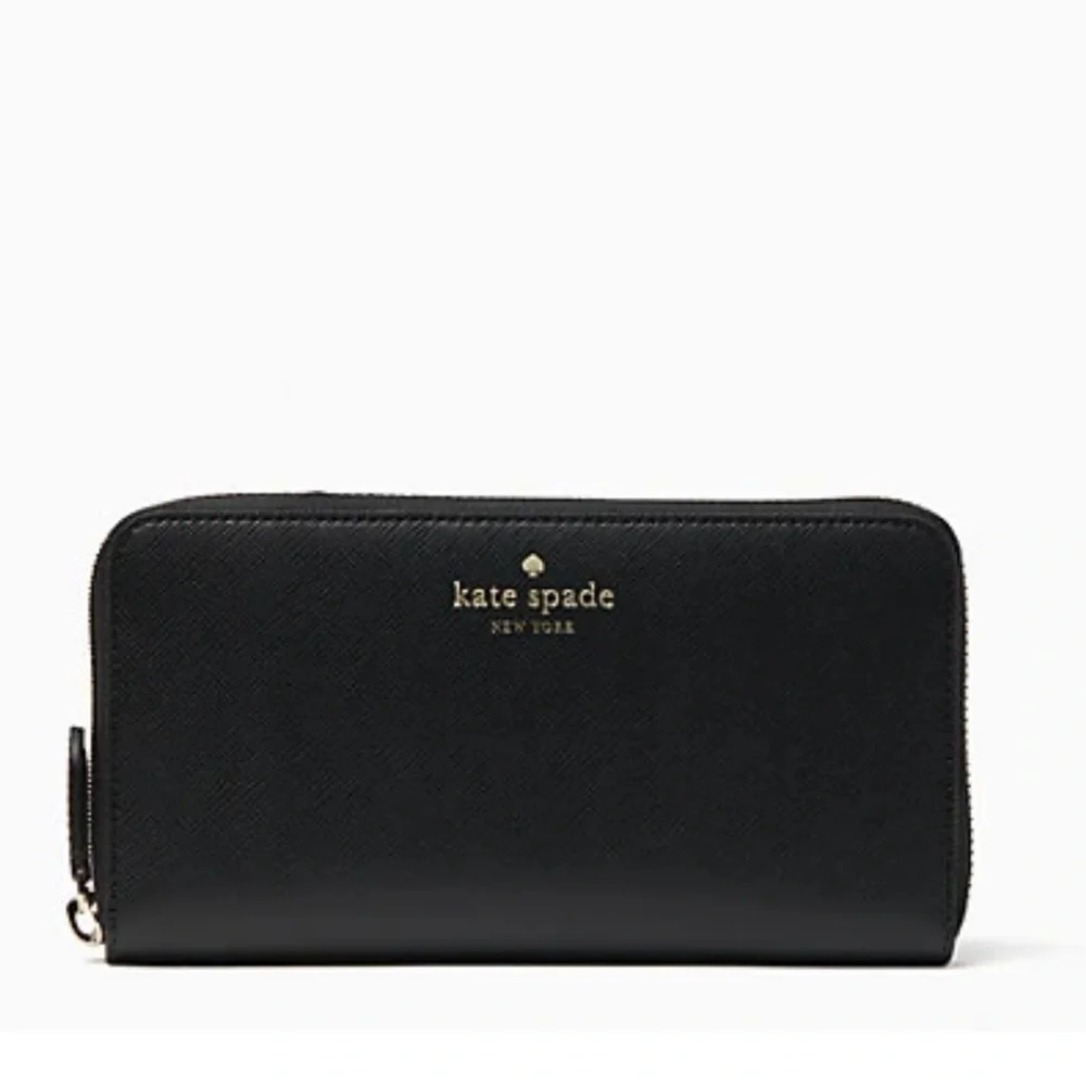 Kate Spade brynn large continental wallet